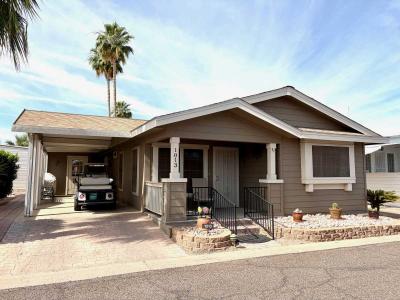 Mobile Home at 8865 E Baseline Rd #1013 Mesa, AZ 85209
