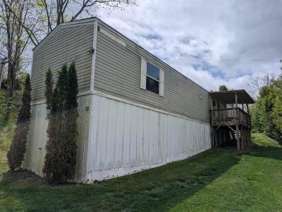 Mobile Home at 553 Carlock Creek Rd Chilhowie, VA 24319