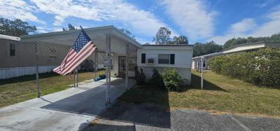 Mobile Home at 1634 Timber Ridge Circle Leesburg, FL 34748