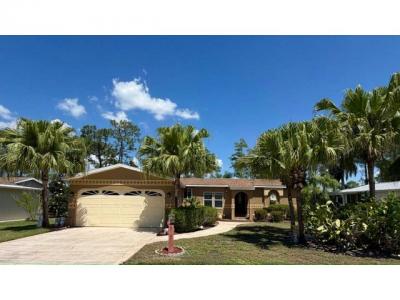 Mobile Home at 315 San Remo Lane North Fort Myers, FL 33903