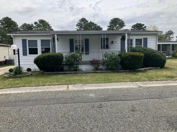 1981 Seabreeze Mobile Home For Sale