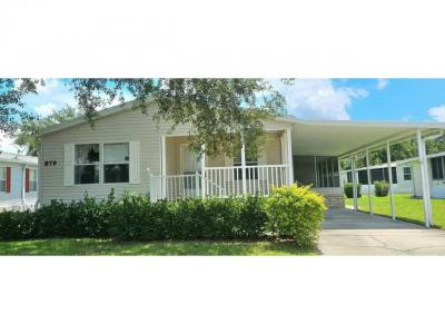 Mobile Home at 879 Carolina Palm Lane Oviedo, FL 32765