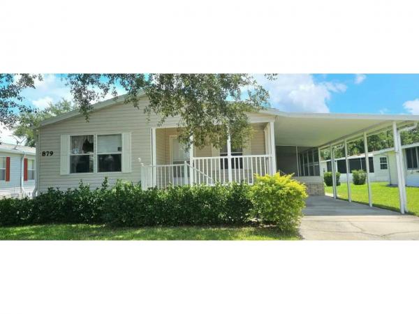 Photo 1 of 2 of home located at 879 Carolina Palm Lane Oviedo, FL 32765