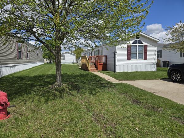 1996 Dutch Mobile Home For Sale