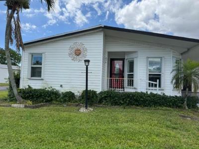 Mobile Home at 826 Sun Glow Street Boynton Beach, FL 33436