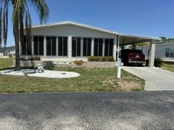 Photo 1 of 2 of home located at 2813 Steamboat Loop  #400 North Fort Myers, FL 33903