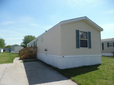 Mobile Home at 54152 Ash Rd. Lot 95 Osceola, IN 46561