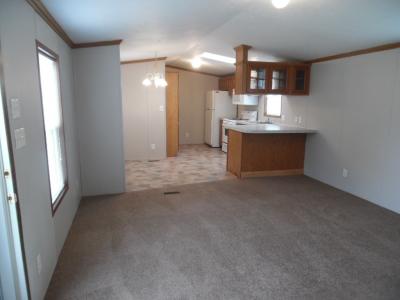 Photo 2 of 7 of home located at 54152 Ash Rd. Lot 95 Osceola, IN 46561