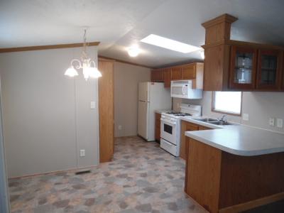 Photo 3 of 7 of home located at 54152 Ash Rd. Lot 95 Osceola, IN 46561