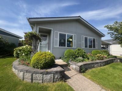 Mobile Home at 3355 N Delta Hwy., #49 Eugene, OR 97408