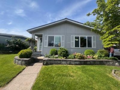 Photo 2 of 18 of home located at 3355 N Delta Hwy., #49 Eugene, OR 97408