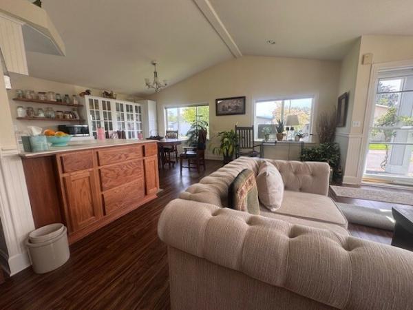 1996 Silver crest 17709402A Mobile Home