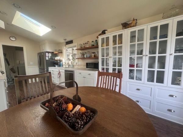 1996 Silver crest 17709402A Mobile Home