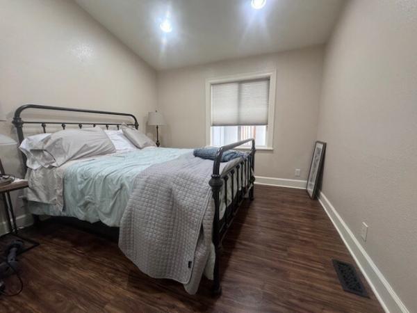 1996 Silver crest 17709402A Mobile Home