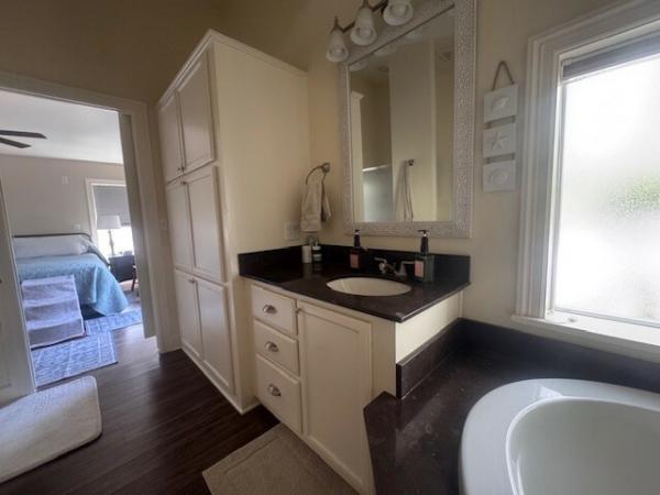 1996 Silver crest 17709402A Mobile Home