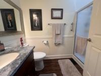 1996 Silver crest 17709402A Mobile Home