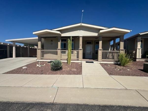 2015 Cavco Santa Rita Mobile Home