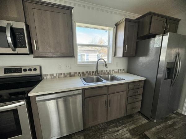 2022 Clayton - Lewistown Tippecanoe Mobile Home
