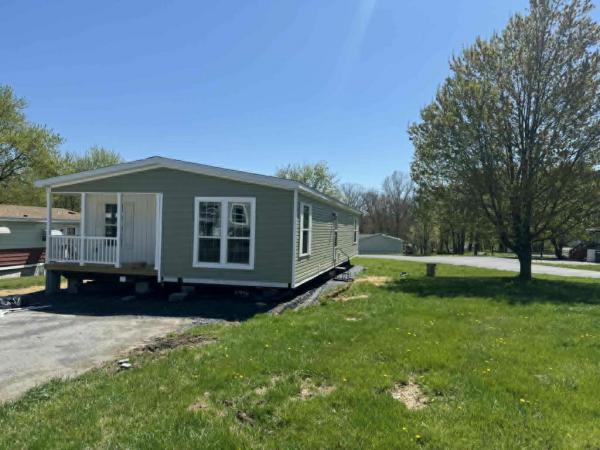 2026 Skyline - Leola Northampton Mobile Home