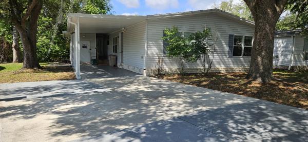 1993 Palm Harbor Mobile Home For Sale