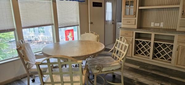1993 Palm Harbor Palm Mobile Home