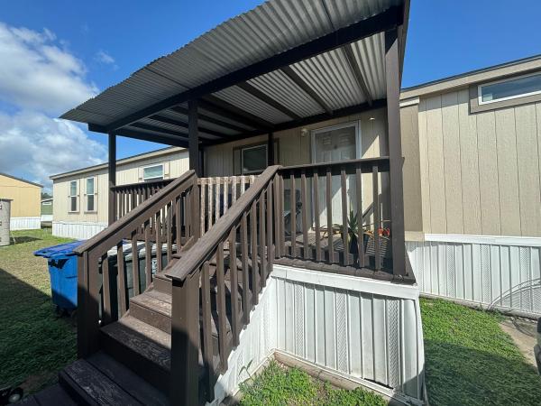 2020 ELLIOTT 2020 SOLITAIRE Mobile Home