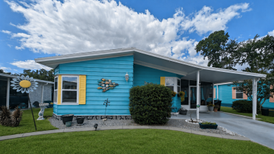 Mobile Home at 8897 W Forest View Drive Homosassa, FL 34448
