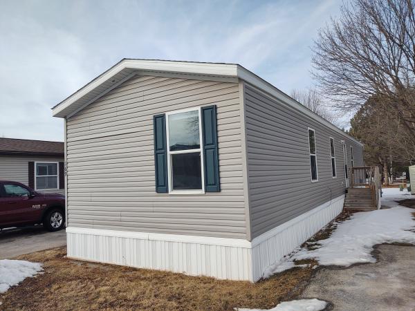 Photo 1 of 2 of home located at 871 S. Main Street, Lot #169 Fond Du Lac, WI 54935