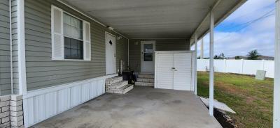 Photo 2 of 15 of home located at 7820 Wire Road, Site 216 Zephyrhills, FL 33540