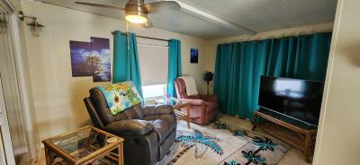 Photo 5 of 15 of home located at 7820 Wire Road, Site 216 Zephyrhills, FL 33540