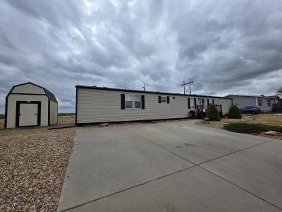 Mobile Home at 4313 Wapiti Way Evans, CO 80620