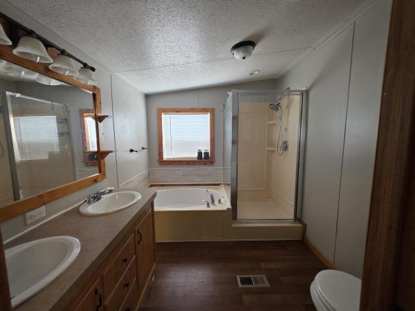 2003 Clayton Mobile Home