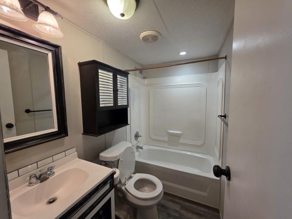 2003 Clayton Mobile Home