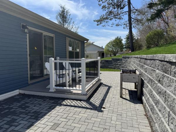 2023 COMMODORE HOMES PA 3AS184P Mobile Home