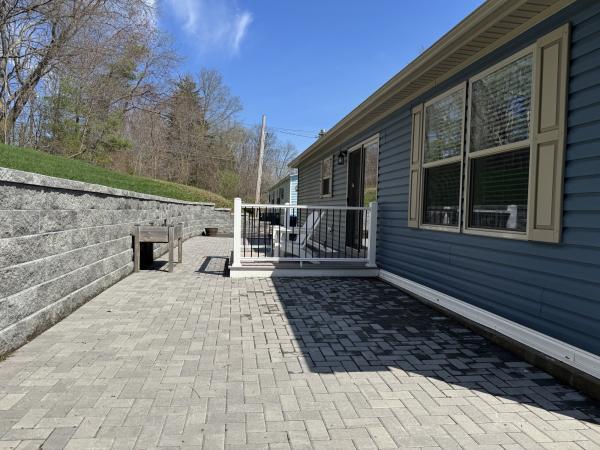 2023 COMMODORE HOMES PA 3AS184P Mobile Home