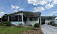 1987 Palm Harbor Mobile Home
