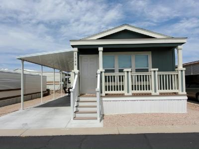 Mobile Home at 8700 E University Dr Lot 1528 Mesa, AZ 85207