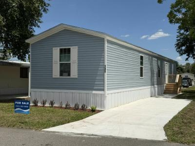 Mobile Home at 131 Lakeside Garden Circle Lake Wales, FL 33859