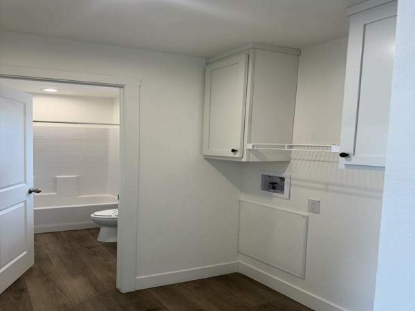 2025 TEAK Manufactured Home