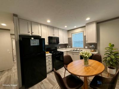 Mobile Home at 1088 Colonial Trail Kalamazoo, MI 49009