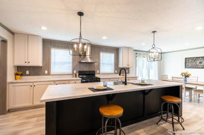 Mobile Home at 5401 Lookout Lane Kalamazoo, MI 49003