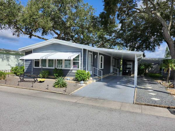 1989 Fleetwood Mobile Home For Sale