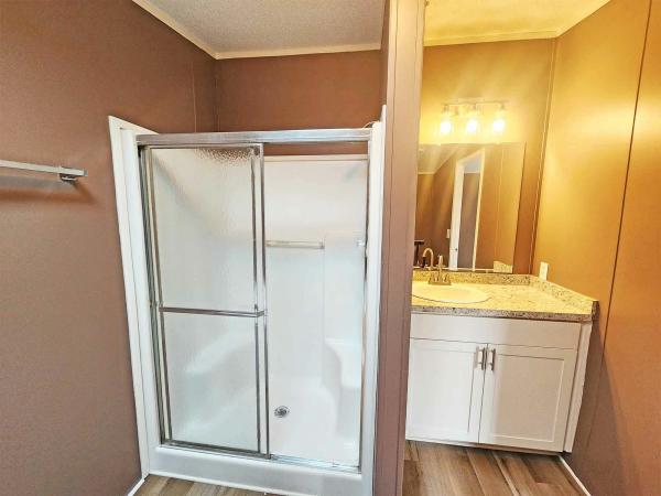 1999 Fleetwood   Home