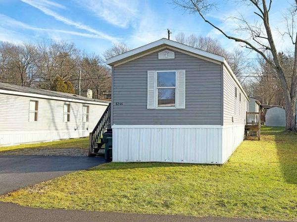 2002 Dutch Mobile Home For Sale