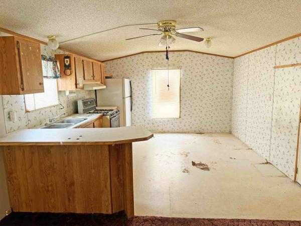 1997 Duchess Manufactured Home
