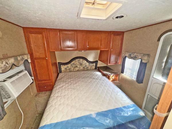 2008 Tria Mobile Home