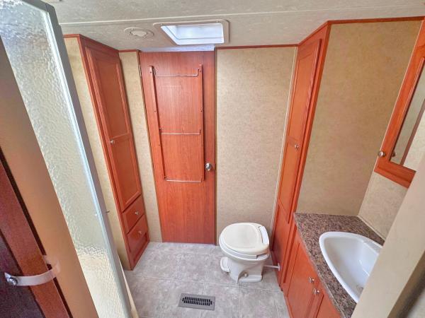 2008 Tria Mobile Home