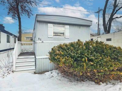 Mobile Home at 85 Jeff Street Waterford, MI 48328