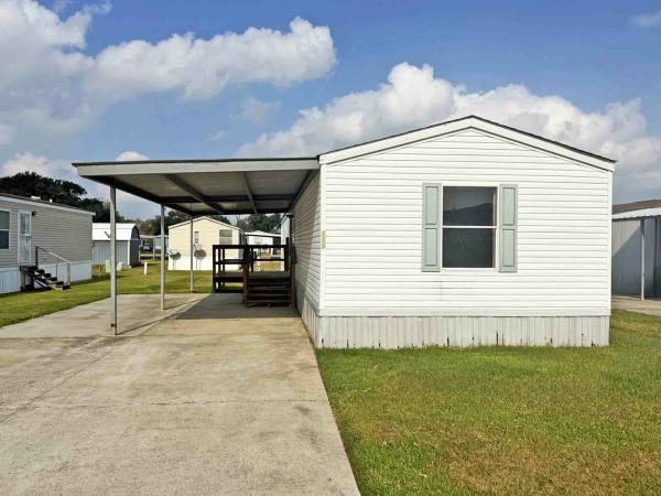 2001 Waverly Manufactured Home