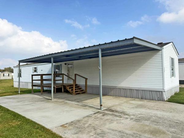 2001 Waverly Manufactured Home